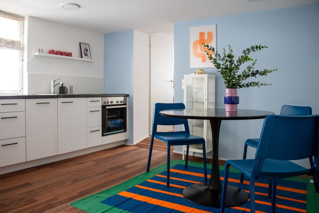 Ideale Studentenwohnung für Kurzzeitmiete- Nähe FH- Dornbirn- komplett möbliert