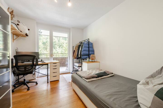 Zimmer (2er WG) zentral in Feldkirch mit Top Anbindung in wunderschöner Wohlfühlwohnung zu vermieten