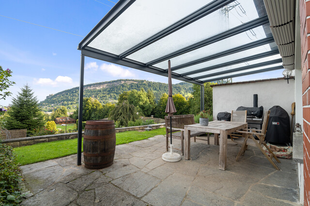 Reserviert: Einfamilienhaus am Waldrand ideal für Sportler und Naturliebhaber