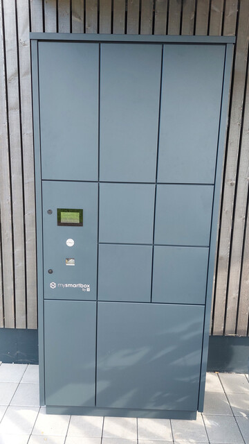 Neubau 2-Zimmer-Apartment Top 18 im 3. OG mit Relax-Balkon in Top Lage Nähe Messepark in Dornbirn