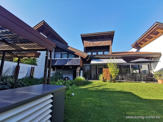 Gepflegtes Reihenhaus mit nachhaltiger Technik und großzügigem Raumangebot in Rankweil