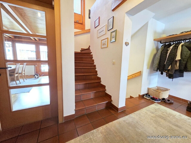 Gepflegtes Reihenhaus mit nachhaltiger Technik und großzügigem Raumangebot in Rankweil