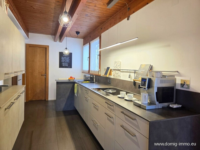 Gepflegtes Reihenhaus mit nachhaltiger Technik und großzügigem Raumangebot in Rankweil