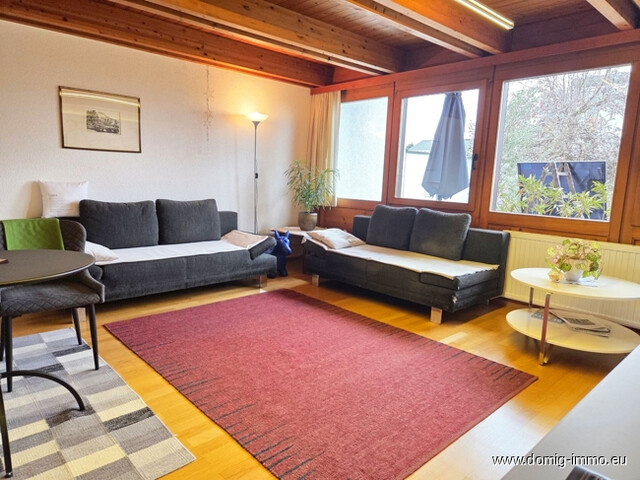 Gepflegtes Reihenhaus mit nachhaltiger Technik und großzügigem Raumangebot in Rankweil