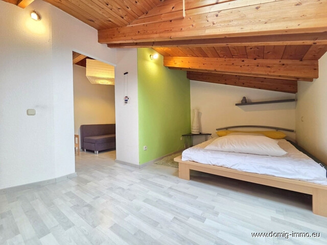 Gepflegtes Reihenhaus mit nachhaltiger Technik und großzügigem Raumangebot in Rankweil