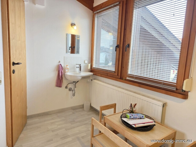 Gepflegtes Reihenhaus mit nachhaltiger Technik und großzügigem Raumangebot in Rankweil