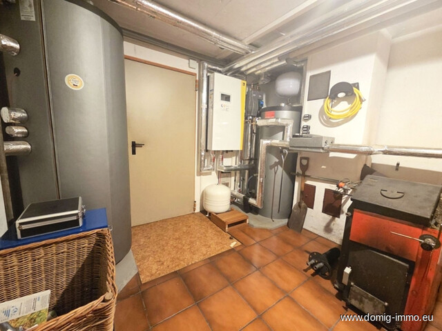 Gepflegtes Reihenhaus mit nachhaltiger Technik und großzügigem Raumangebot in Rankweil