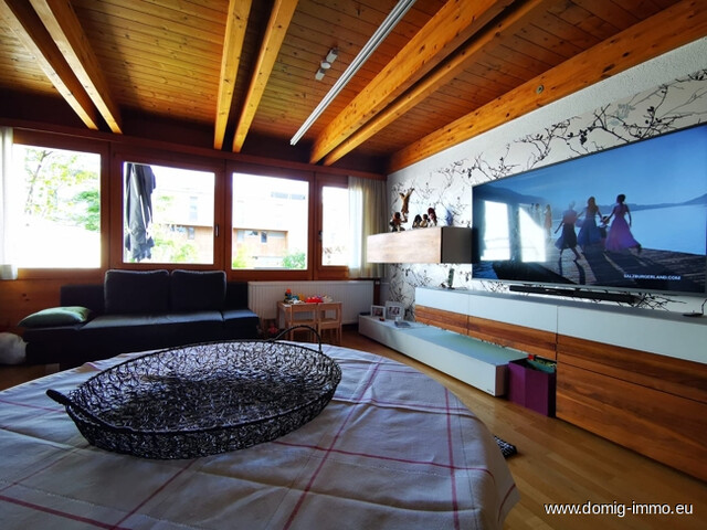 Gepflegtes Reihenhaus mit nachhaltiger Technik und großzügigem Raumangebot in Rankweil