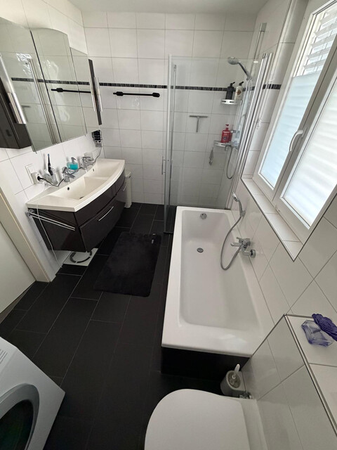 PROVISIONSFREIE Moderne 5-Zimmer-GARTENWOHNUNG in Lustenau