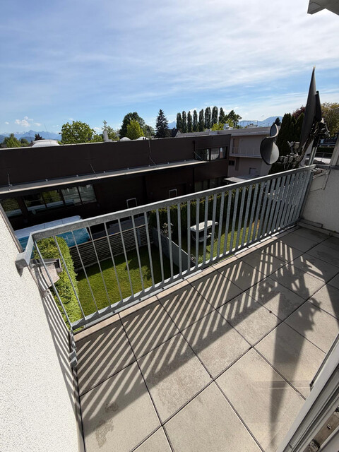 PROVISIONSFREIE Moderne 5-Zimmer-GARTENWOHNUNG in Lustenau