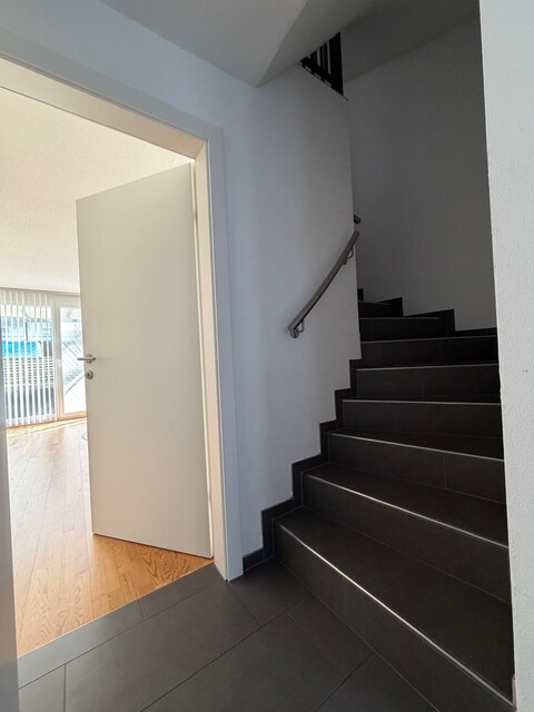 PROVISIONSFREIE Moderne 5-Zimmer-GARTENWOHNUNG in Lustenau
