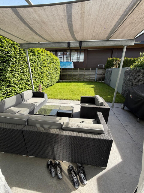PROVISIONSFREIE Moderne 5-Zimmer-GARTENWOHNUNG in Lustenau