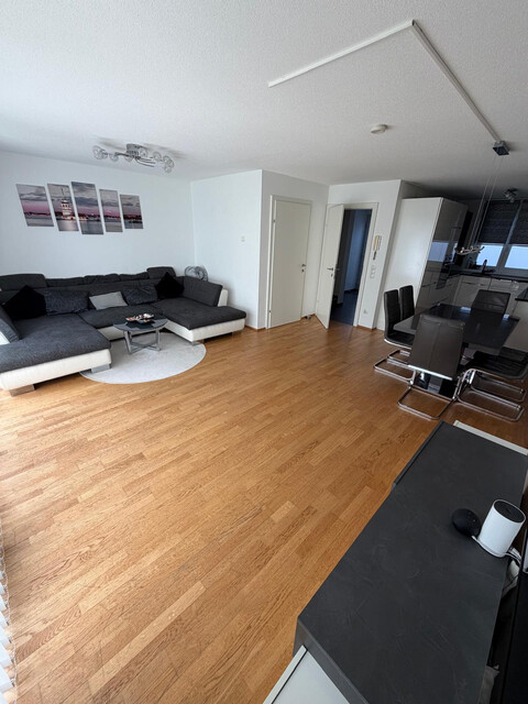 PROVISIONSFREIE Moderne 5-Zimmer-GARTENWOHNUNG in Lustenau