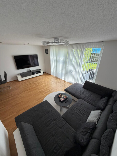 PROVISIONSFREIE Moderne 5-Zimmer-GARTENWOHNUNG in Lustenau