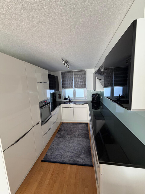 PROVISIONSFREIE Moderne 5-Zimmer-GARTENWOHNUNG in Lustenau