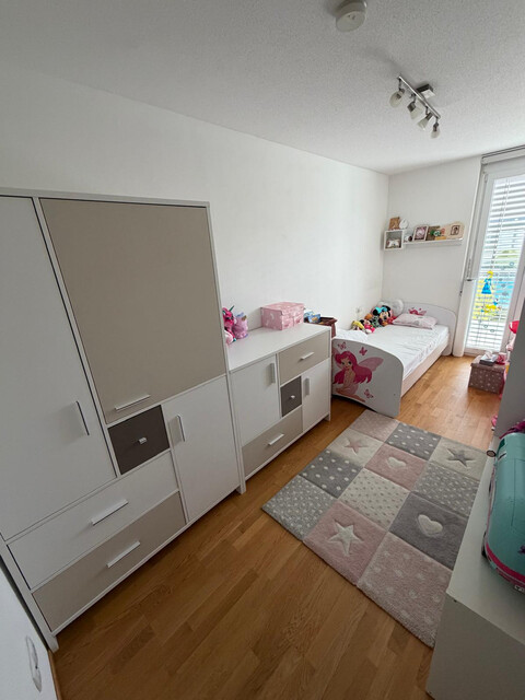 PROVISIONSFREIE Moderne 5-Zimmer-GARTENWOHNUNG in Lustenau