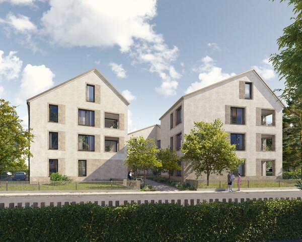Schöne 3-Zimmer-Wohnung