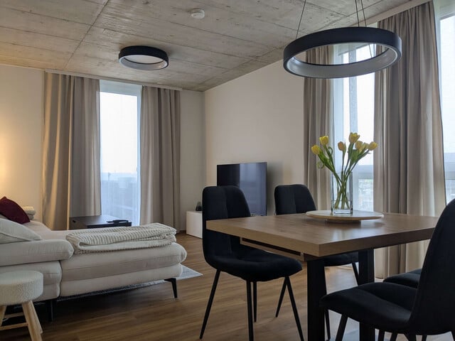 Heute mieten, morgen besitzen – Moderne 3-Zimmer-Mietkaufwohnung in Hohenems