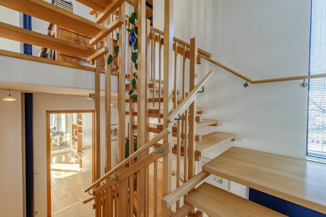 Einzigartiges Öko- Haus mit Traum-Wintergarten und Dachterrasse