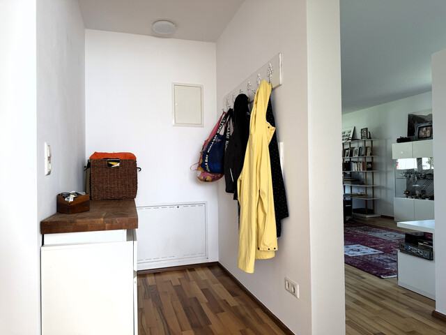 Moderne und familienfreundliche 4-Zimmer-Wohnung mit großer Terrasse