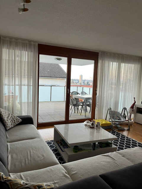 Ihr Wohntraum in Bregenz - 3 Zimmer mit großer Terrasse!