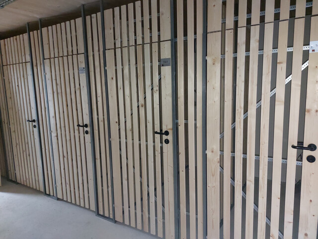 Neubau 2-Zimmer-Apartment Top 18 im 3. OG mit Relax-Balkon in Top Lage Nähe Messepark in Dornbirn