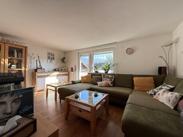 4 Zimmer-Wohnung  |  Hörbranz  |  Seenähe