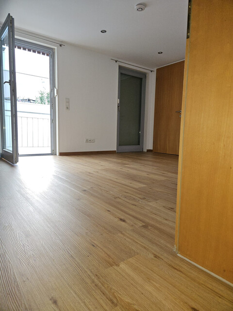 Koblach - Sanierte 4-Zimmer Dachgeschoß-Wohnung, Provisionsfrei