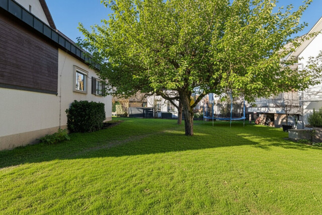 Traumhaftes Grundstück mit Altbestand in Lustenau  – Sanierungsprojekt mit viel Potential