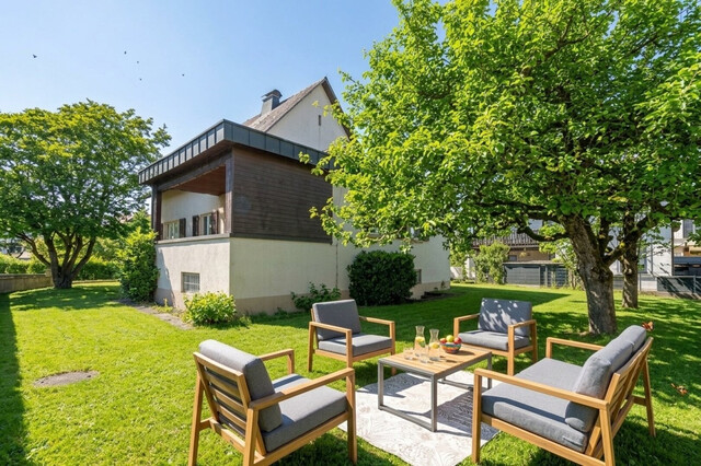 Traumhaftes Grundstück mit Altbestand in Lustenau  – Sanierungsprojekt mit viel Potential