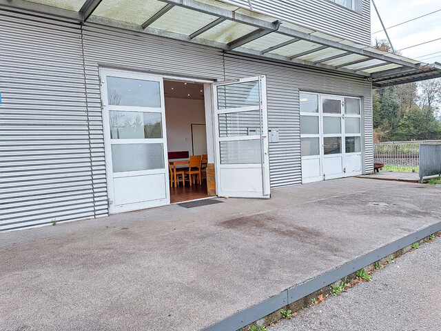 Vielseitig nutzbares Gewerbeobjekt im Industriegebiet von Koblach