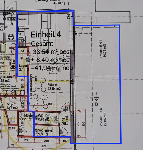 Vielseitig nutzbares Gewerbeobjekt im Industriegebiet von Koblach