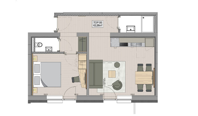 Ferienapartments Nähe  Valisera Bergbahn