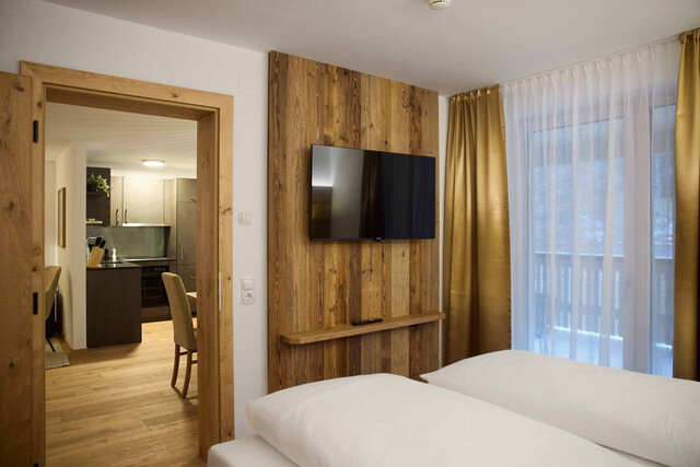 Ferienapartments Nähe  Valisera Bergbahn