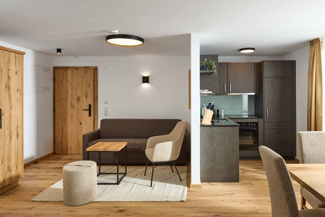 Ferienapartments Nähe  Valisera Bergbahn