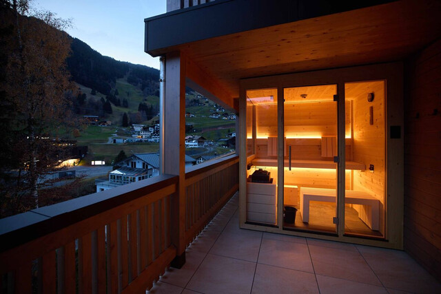 Ferienapartments Nähe  Valisera Bergbahn