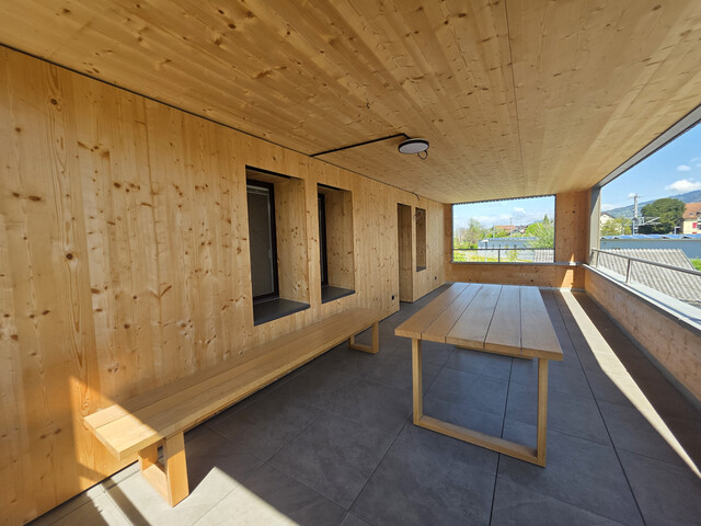 Schöne helle 3 Zimmer Wohnung in ruhiger zentralen Lage in Lauterach zu vermieten