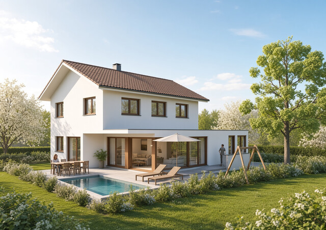 Ihr neues Zuhause zum besten Preis – überzeugen Sie sich selbst