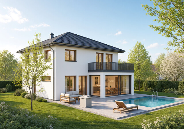 Ihr neues Zuhause zum besten Preis – überzeugen Sie sich selbst