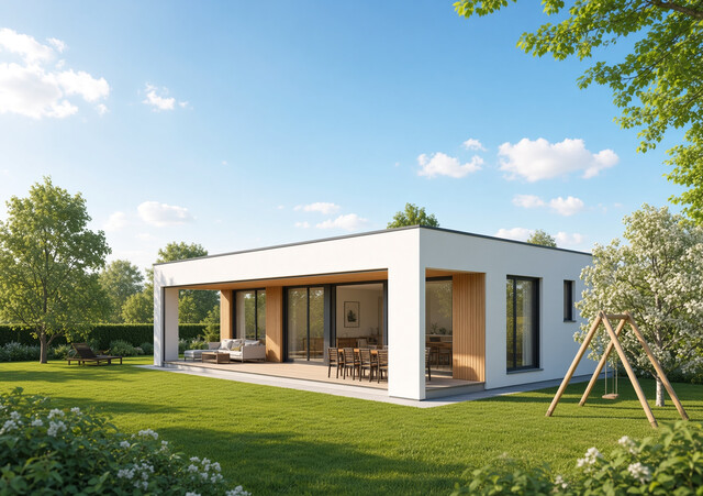 Ihr neues Zuhause zum besten Preis – überzeugen Sie sich selbst