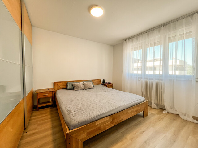 Helle 4,5-Zimmerwohnung mit optimalem Grundriss in Bregenz