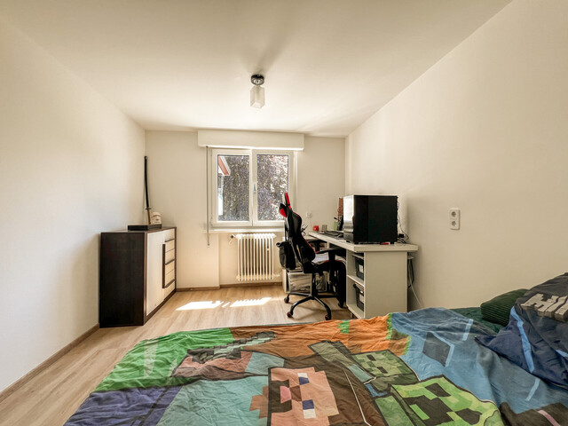 Helle 4,5-Zimmerwohnung mit optimalem Grundriss in Bregenz