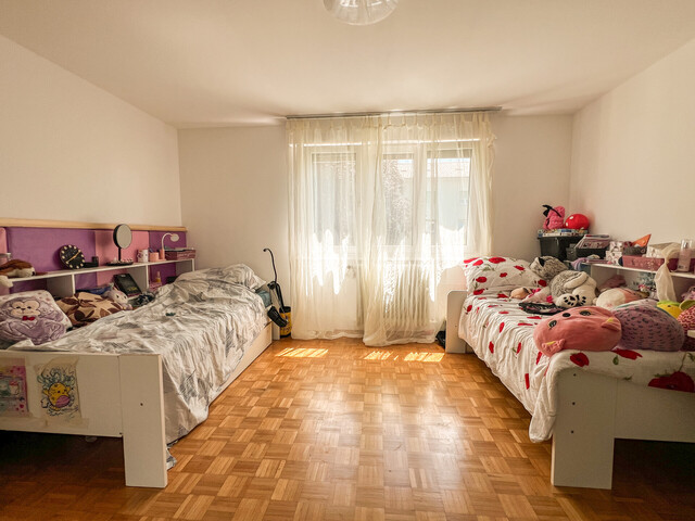 Helle 4,5-Zimmerwohnung mit optimalem Grundriss in Bregenz