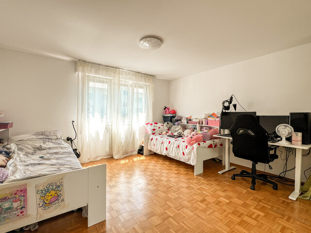 Helle 4,5-Zimmerwohnung mit optimalem Grundriss in Bregenz