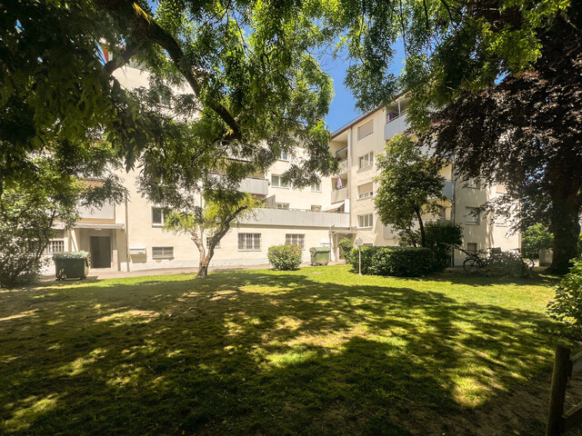 Helle 4,5-Zimmerwohnung mit optimalem Grundriss in Bregenz
