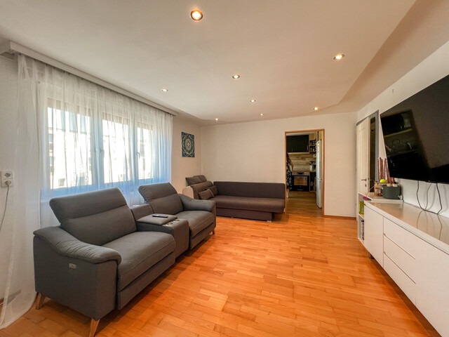 Helle 4,5-Zimmerwohnung mit optimalem Grundriss in Bregenz
