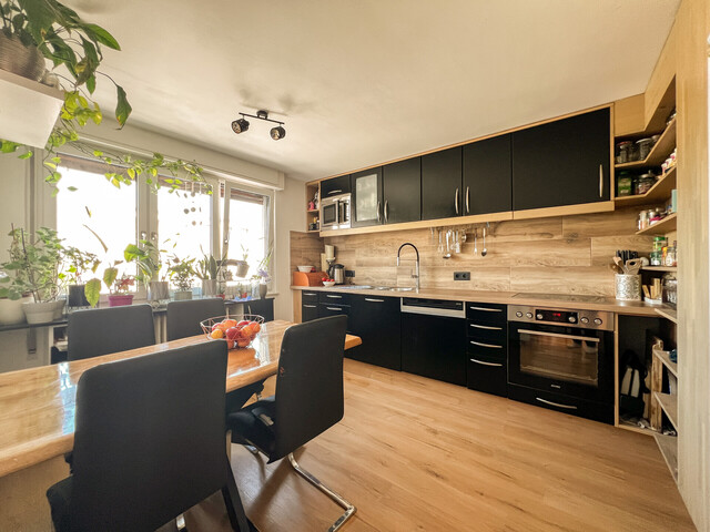 Helle 4,5-Zimmerwohnung mit optimalem Grundriss in Bregenz