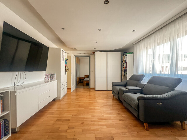 Helle 4,5-Zimmerwohnung mit optimalem Grundriss in Bregenz