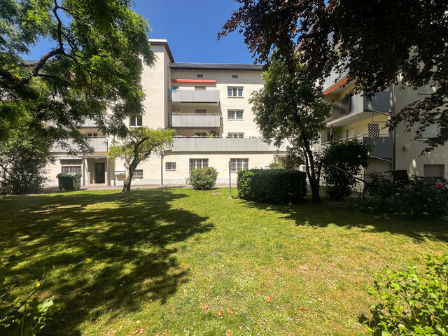 Helle 4,5-Zimmerwohnung mit optimalem Grundriss in Bregenz