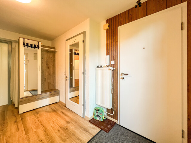 Helle 4,5-Zimmerwohnung mit optimalem Grundriss in Bregenz